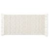 Better Homes & Gardens Wisteria Kitchen Mat, Tan, 20"W x 41"L, 1 Piece