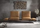 ACME Narech Sofa, Nutmeg Top Grain Leather 55065