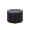 Round Coffee Table side Table End Table for Living Room Fully Assembled