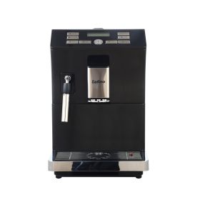 Dafino-205 Fully Automatic Espresso Machine with milk tank, Black W42934825