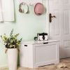 Storage Cabinet white