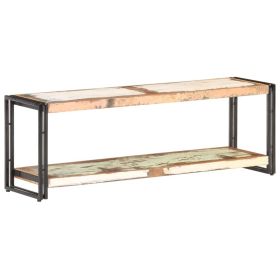 TV Cabinet 47.2"x11.8"x15.7" Solid Reclaimed Wood
