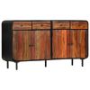 Sideboard Solid Reclaimed Wood 55.1"x13.8"x29.9"