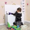 Storage Cabinet white