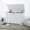 Storage Cabinet white