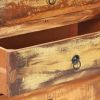 Sideboard 23.6"x13.8"x29.5" Solid Reclaimed Wood