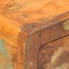 Sideboard 23.6"x13.8"x29.5" Solid Reclaimed Wood