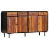 Sideboard Solid Reclaimed Wood 55.1"x13.8"x29.9"