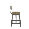 Lancaster Counter Stool with Back