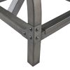 Lancaster Counter Stool with Back
