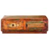 Coffee Table 35.4"x23.6"x11.4" Solid Reclaimed Wood