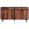 Sideboard Solid Reclaimed Wood 55.1"x13.8"x29.9"