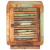 Bedside Cabinet 15.7"x11.8"x19.7" Solid Reclaimed Wood
