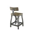 Lancaster Counter Stool with Back