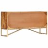 Sideboard 46.5"x11.8"x23.6" Solid Sheesham Wood