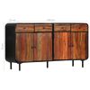 Sideboard Solid Reclaimed Wood 55.1"x13.8"x29.9"