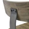 Lancaster Counter Stool with Back