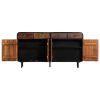Sideboard Solid Reclaimed Wood 55.1"x13.8"x29.9"
