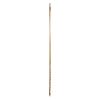76" x 40" Lavish Full Length Mirror, Antique Gold Metal Floor Mirror for Living Room, Bedroom