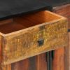 Sideboard Solid Reclaimed Wood 55.1"x13.8"x29.9"