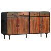 Sideboard Solid Reclaimed Wood 55.1"x13.8"x29.9"