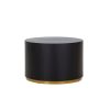 Round Coffee Table side Table End Table for Living Room Fully Assembled