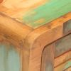 Bedside Cabinet 15.7"x11.8"x19.7" Solid Reclaimed Wood