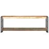 TV Cabinet 47.2"x11.8"x15.7" Solid Reclaimed Wood