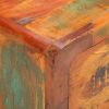 Coffee Table 35.4"x23.6"x11.4" Solid Reclaimed Wood