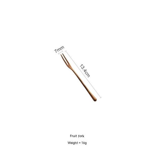 Japanese 304 Stainless Steel Rose Gold Knife, Fork And Spoon Chopsticks