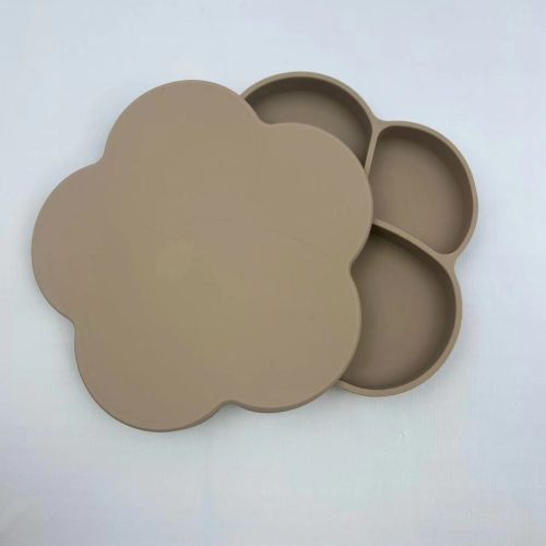 Children's Cat Claw Silicone Plate Food Grade