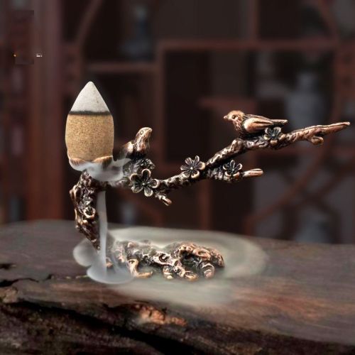 Creative Japanese Joy Plum Branch Bracket Fragrant Insert