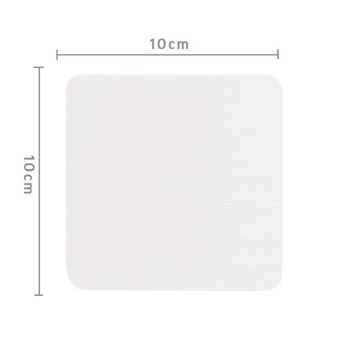 Diatomite Coaster Cup Bathroom Soap Box Hydrophilic Pad